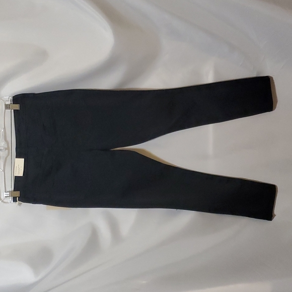 Universal Thread Woman's High-Rise Skinny Jeans ~ Black - Picture 12 of 13